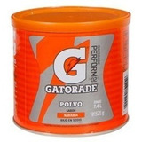 Gatorade En Polvo Naranja/lima Rinde 7.4 Lts