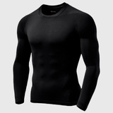 Camiseta Térmica Segunda Pele Uv 50 + Thermo Premium