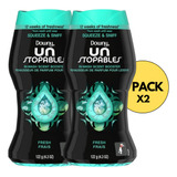 Perlas De Aroma Downy Beads Unstopables Aromas Mixtos 122 G