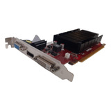 Placa Video Amd Hd Ax 5450 1gb Hdmi Dvi Vga