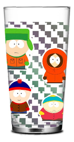 Vaso Diseño Envolvente South Park