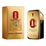 1 Million Royal Parfum 50ml Masculino | Original + Amostra