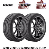 Kit De 2 Llantas Hankook Ventus S1 Evo 3 K127 P 205/45r17 Run Flat 88