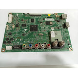 Placa Principal Tv Lg47ln5460 Eax 64910708(1.0)