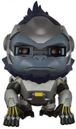 Figura De Acción De Winston De Overwatch, 6 Pulgadas