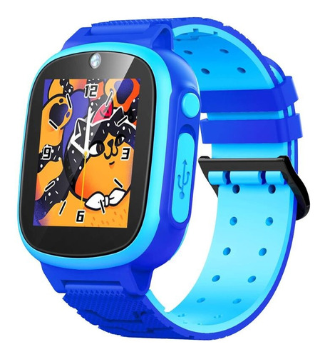 Reloj Inteligente Para Niños Con Pantalla Táctil De 1,44 Pul