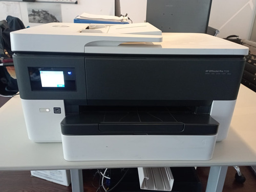Impresora Multifunción Hp Officejet Pro 7720*p/acondicionar*