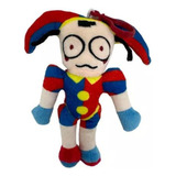 Llavero Peluche Pomni Circus Digital Circo Juego Payaso