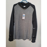 Sudadera Caballero Nike Running M Axila 54cm, Hombro 42cm