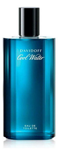 Perfume Hombre Davidoff Cool Water Man Edt 200 Ml