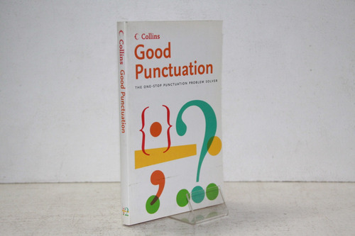 Graham King - Good Punctuation - Collins 2004