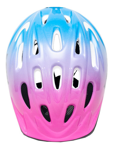 Capacete Bike Infantil Jet Tomcat Degrade Ciclismo Patins