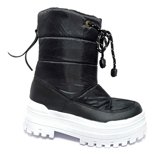 Bota Pre Sky De Mujer Nieve Comodas Livianas Impermeables 