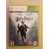 Harry Potter And The Deathly Hallows Part 1 Xbox 360