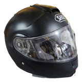 Casco Rebatible Shoei Neotec Dot Negro Mate