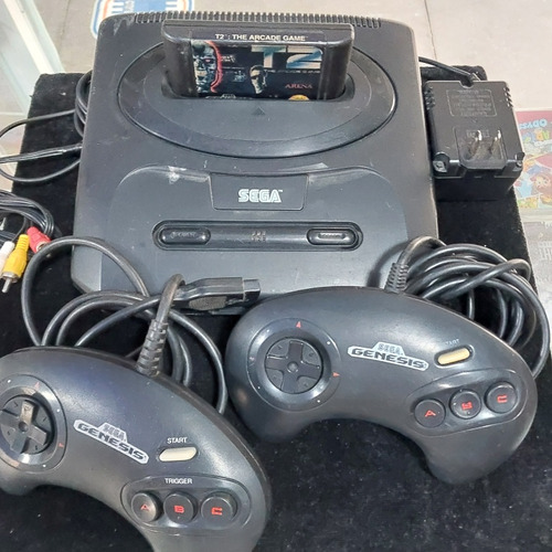 Sega Genesis 