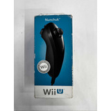 Nunchuk Nintendo Wii U/ Wii Excelente Condiciones