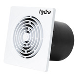 Extractor Aire Baño Hydra Ø 4 PuLG 100 Mm 10 Cm Emv