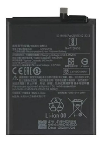 Batería Para Xiaomi Pocophone M4 Pro 5g