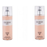 Guess 1981 For Women 250ml Body Mist 2 Pz