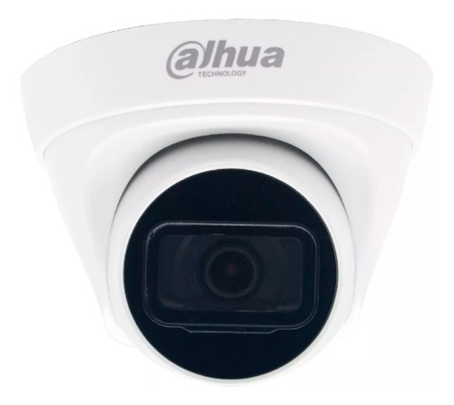 Cámara Ip 2mp Minidomo Poe 3.6mm Ir30m H265+ Exterior Dahua 