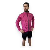 Campera Ciclismo Rompeviento Jar Vec Coppi H Ultra Liviana