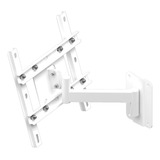 Suporte Tv 10 A 56 Vesa 400x400 Branco 3 Movimentos 