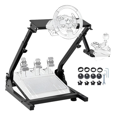 Soporte De Carrera Gamers Volante Para 29g920g923 T150t300rs | Envío gratis