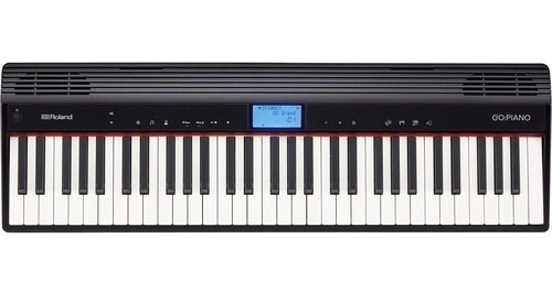 Roland Go Piano 61 Piano Digital Portable 61 Teclas