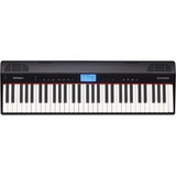 Roland Go Piano 61 Piano Digital Portable 61 Teclas