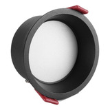 Lámpara De Techo Begetto Downlight Spot Driver Cob Living