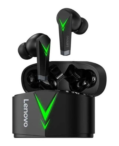 Audífonos In-ear Gamer Inalámbricos Lenovo Livepods Lp6 Negr