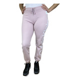 Pantalon Jogger Calvin Klein Mujer  Rosado Viejo #941