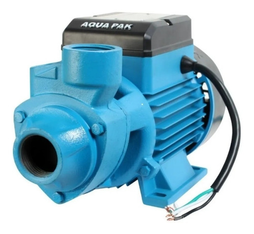 Bomba Periférica Aquapak Para Agua Limpia 1/2 Hp Ap-50/1127