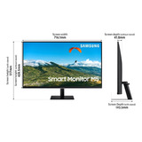 Monitor Samsung M5 Smart Tv 