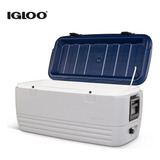 Cooler Maxcold 113 Litros Gris 97x44x 45 Cms Igloo