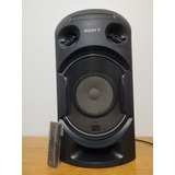 Torre De Sonido Sony