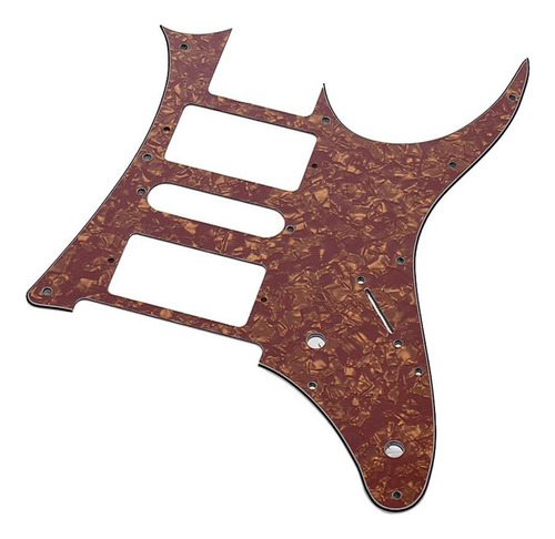 Hsh Guitarra Eléctrica Pickguard Pvc Pick Guard Scratch Para