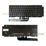 Teclado Portátil Para Dell Inspiron G15 5510 5511 5515 [u]