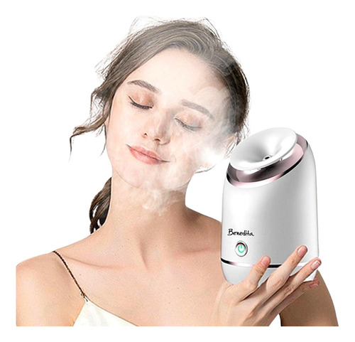 Vaporizador Facial Hidratante Profissional Vapor Quente