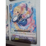 Magical Yell, Nina Carta Vanguard