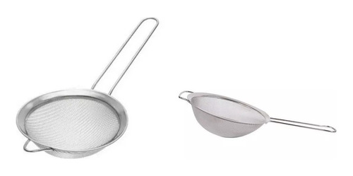 Colador Utensilio De Cocina Repostería Alimentos