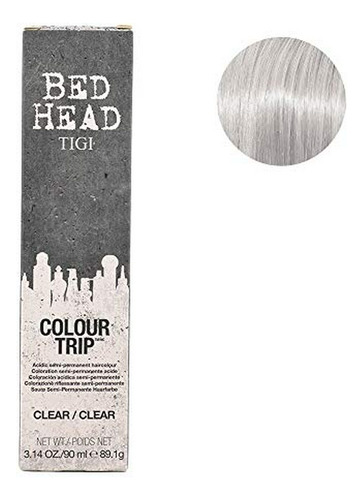 Coloración Permanente Cab Tigi Bed Head Color Trip Clear 90m
