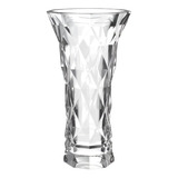 Vaso Vidro 8x15cm Diamond