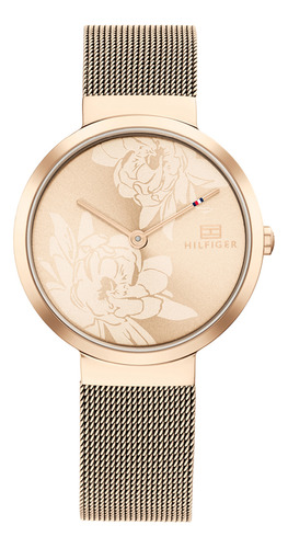 Reloj Mujer Tommy Hilfiger Light Carnation Oro Rosa 1782471