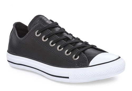 157002c  Converse All Star Cuero Black Ox