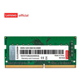 Memória Ram Ddr4 3200 8gb Lenovo