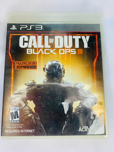 Call Duty Black Ops 3