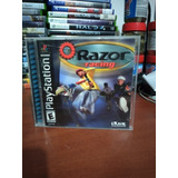 Razor Racing Ps1 