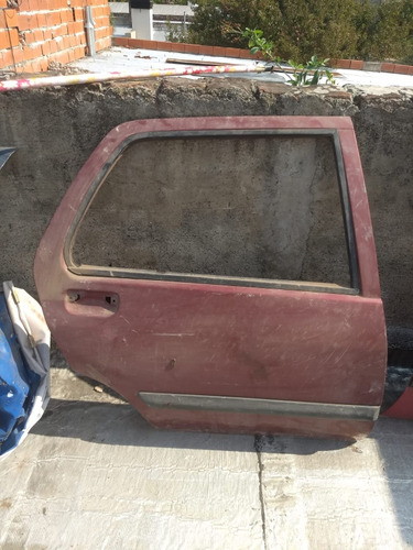 Puerta Trasera Derecha Clio 98 